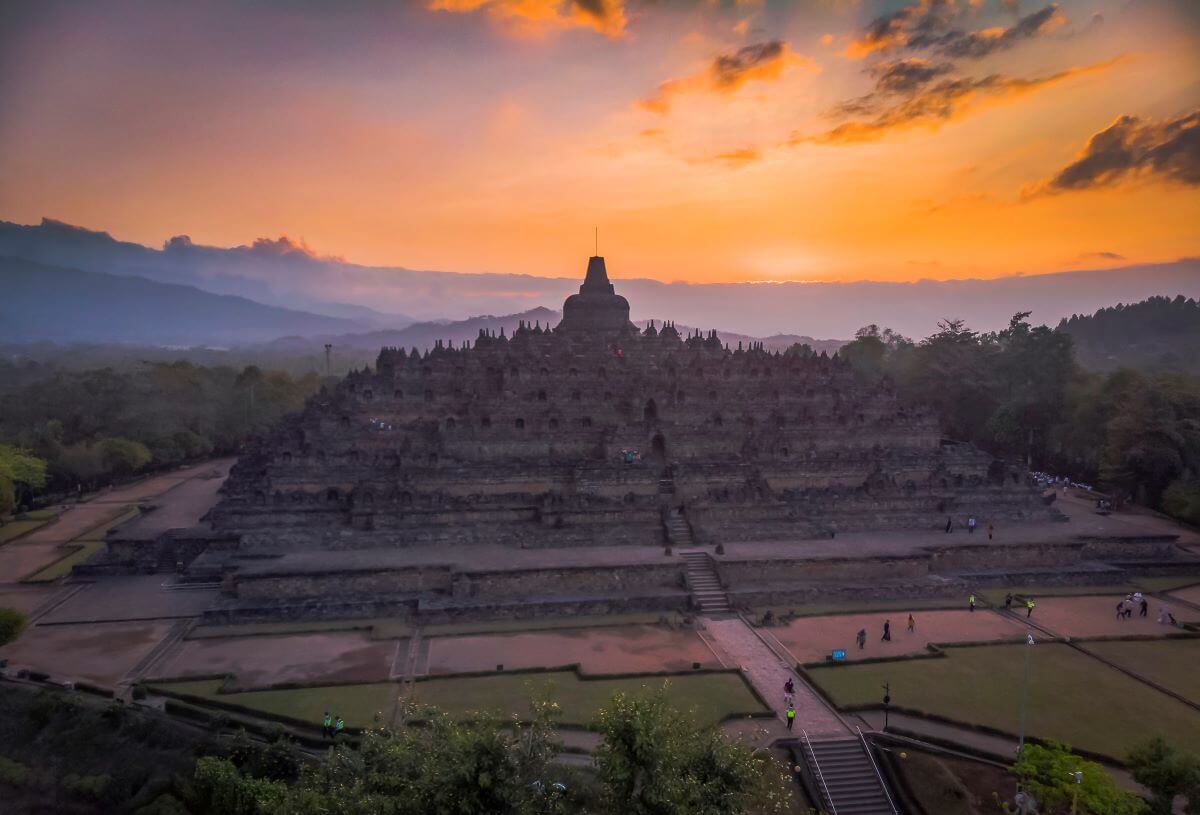 Borobudur Temple: how to visit the world’s largest Buddhist temple