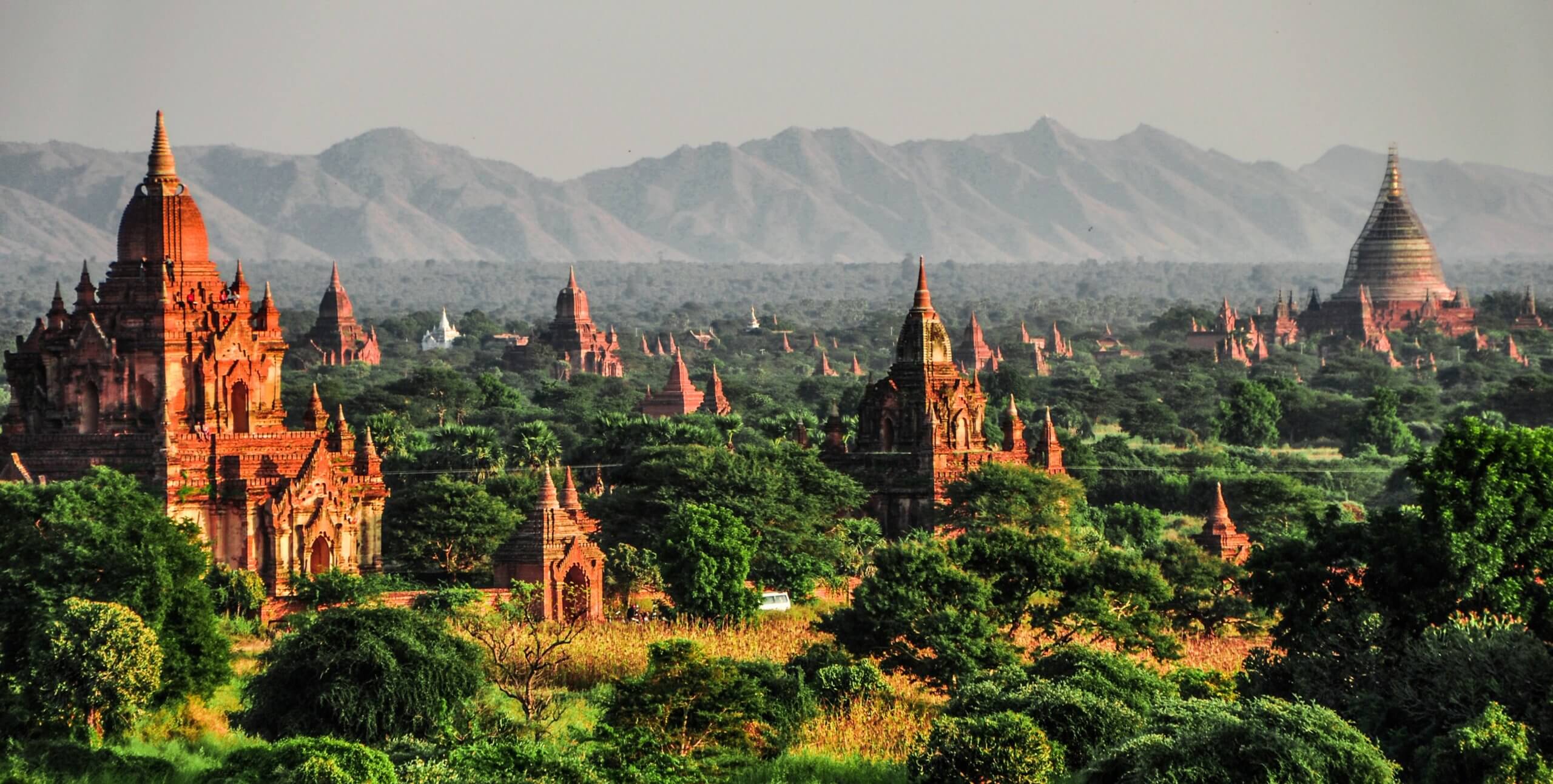 Bagan Itinerary: Best of Bagan Temples in 1, 2 and 3 days