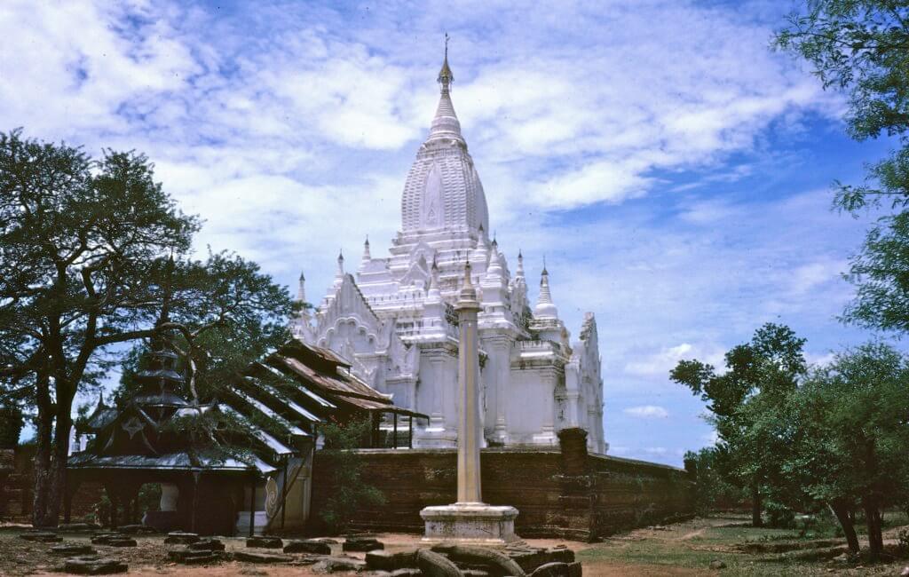 lemyethna temple bagan, myanmar