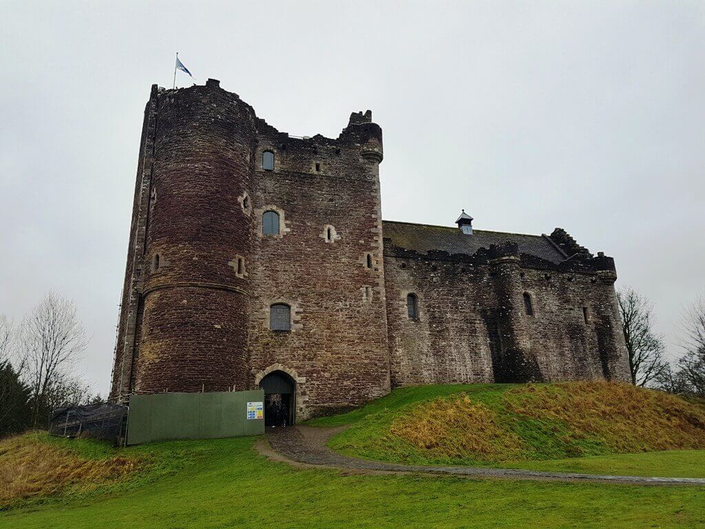 Doune Castle