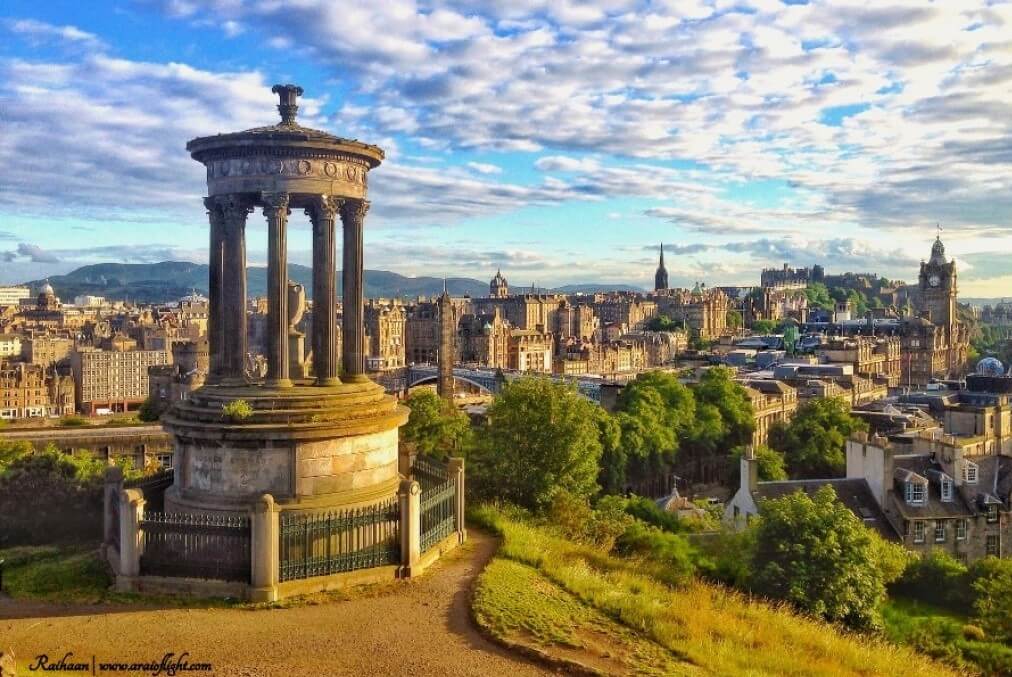 edinburgh castle