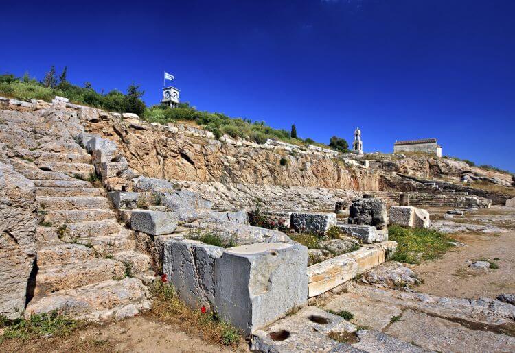 Secrets of Eleusis: Eleusinian Mysteries