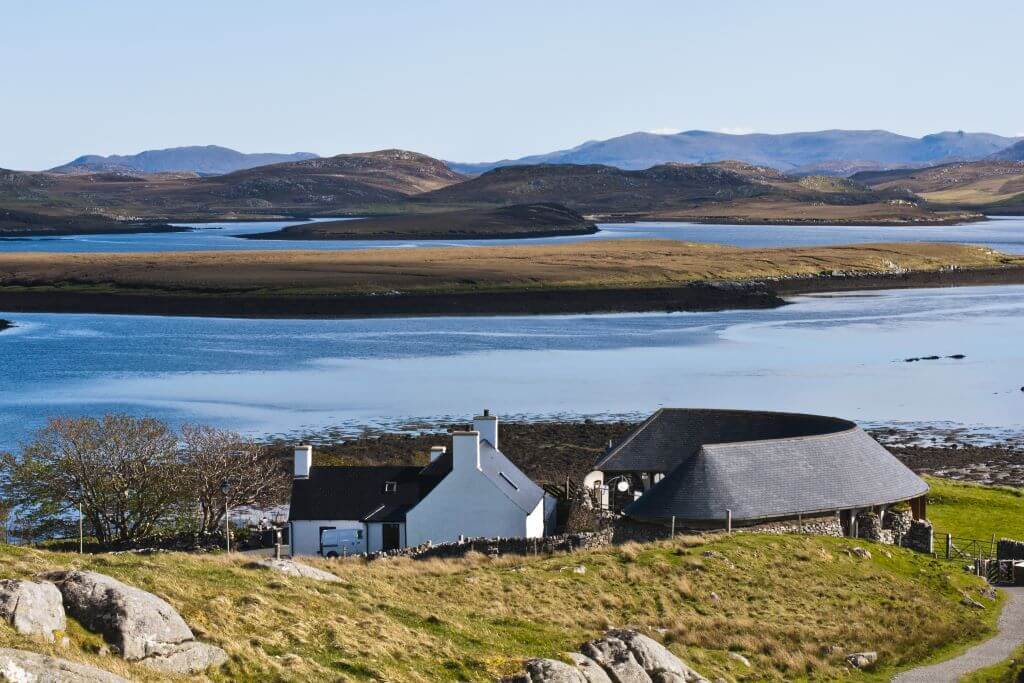 Isle of Lewis: Mystery and History