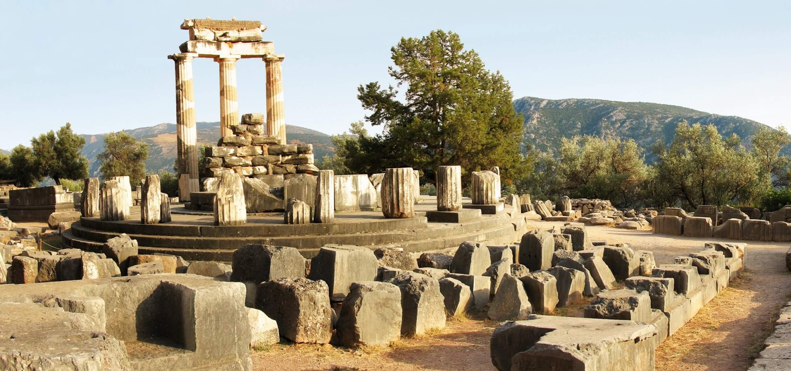 The Oracle of Delphi: A Detailed Guide for Visitors