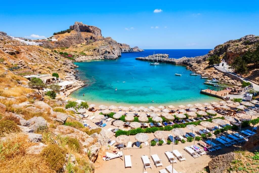 Ancient Lindos Rhodes: Incredible Things to See & Do