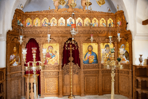 Monastery-of-Profitis-Ilias
