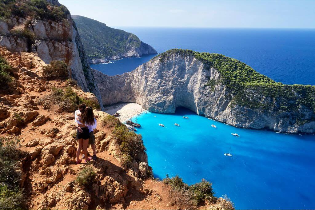15 Best Greek Islands for Couples