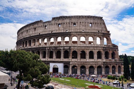 Colosseum Rome