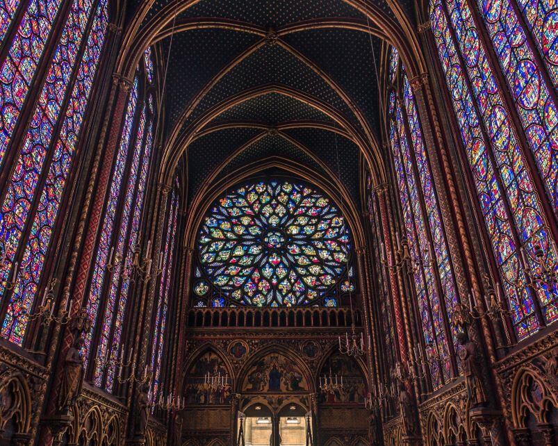 sainte chapelle paris