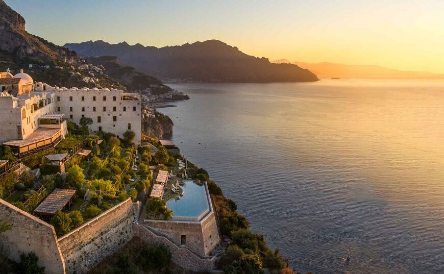 Where to Stay in the Amalfi Coast