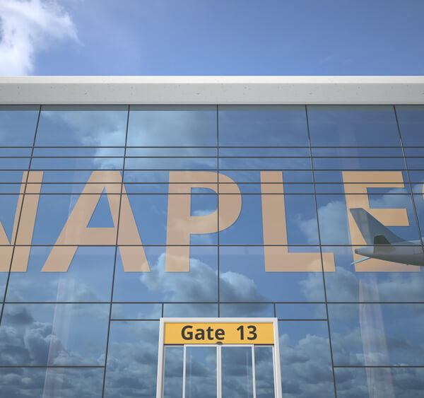 naples airport