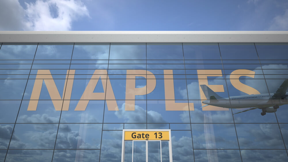 naples airport