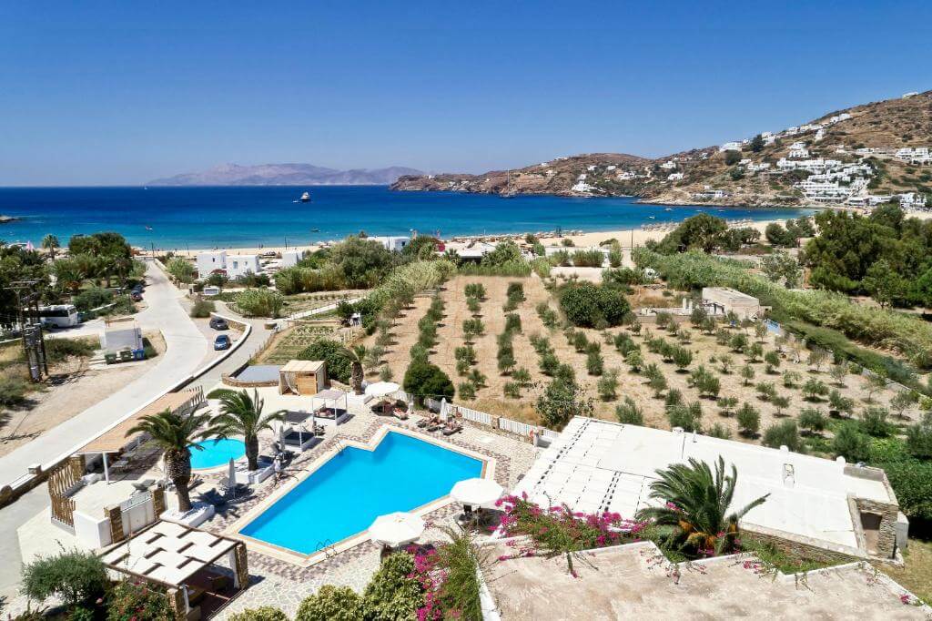 Dionysos Seaside Resort