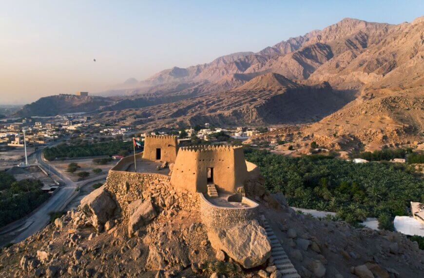 15 Best Places to visit in Ras al Khaimah