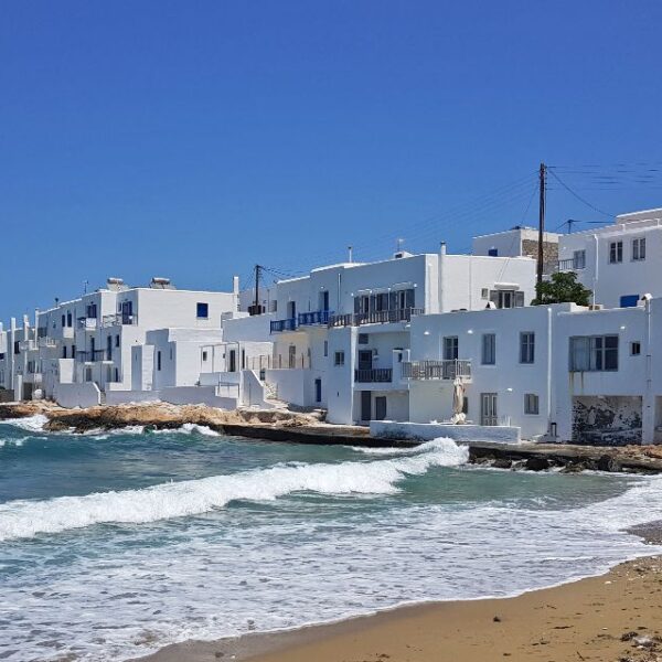 Where to Stay in Paros: best areas in Paros Greece