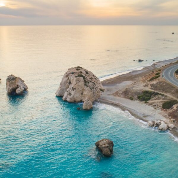 You MUST visit these Paphos beaches!