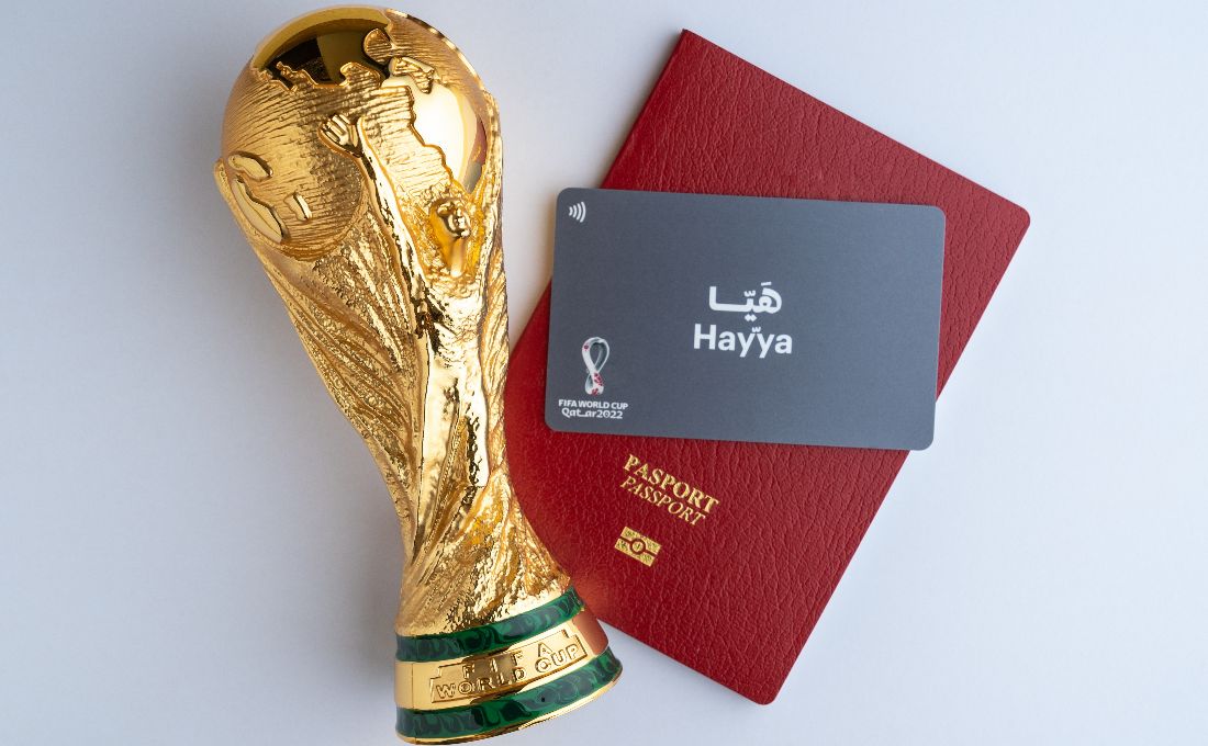 World Cup Qatar 2022 Fan ID [Hayya Card]: everything you need to know
