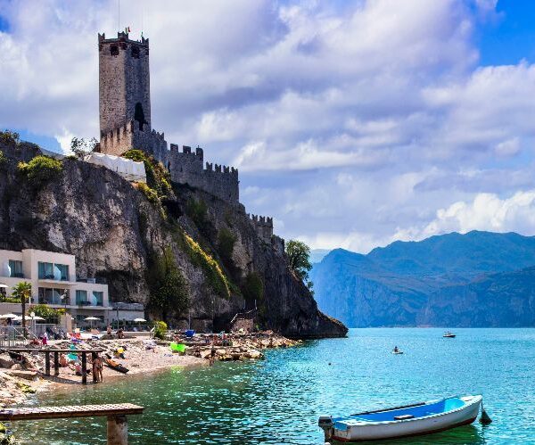 The 17 best beaches Lake Garda has to offer