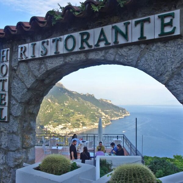 ristorante ravello