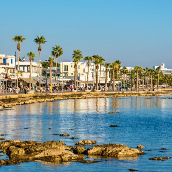 Paphos Harbour: A Visitor’s Guide