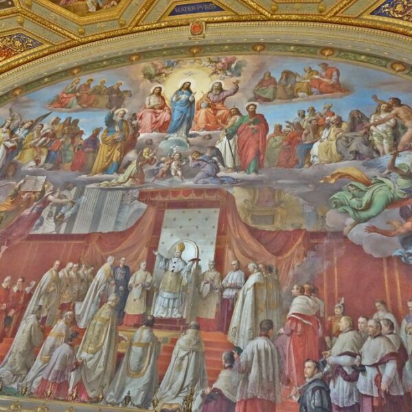 Vatican Museum Opening Hours + tickets [2023]