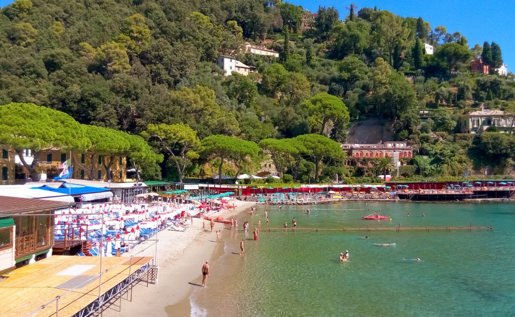 Paraggia-Beach-Portofino-Italy