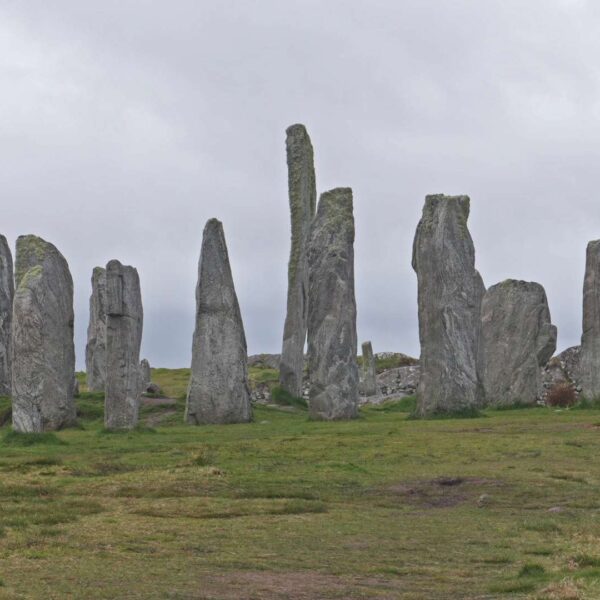 United Kingdom 8 Callanish Standing Stones, Isle of Lewis and Harris