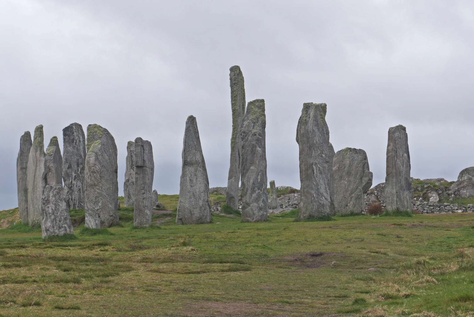 Callanish Standing Stones, Isle of Lewis and Harris