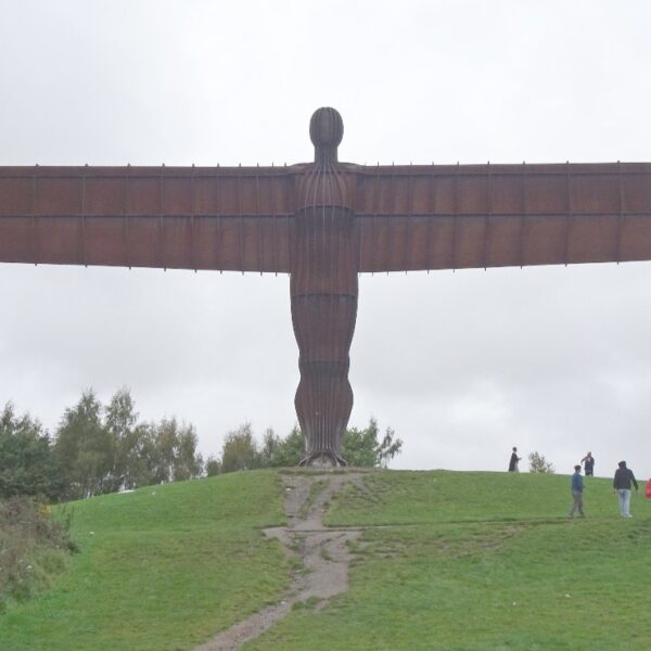 United Kingdom 2 Angel of the North, Newcastle, UK