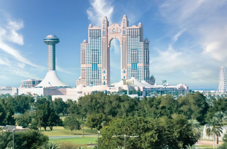 11 Most Popular Malls in Abu Dhabi for Shopping and Entertainment [2025]