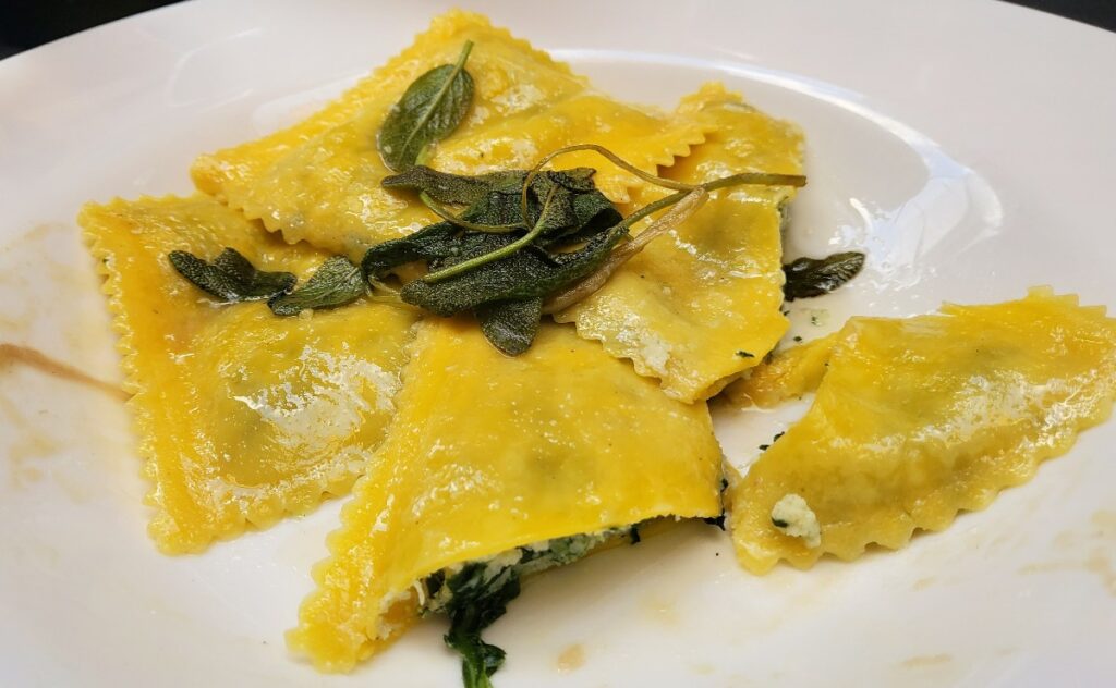 Trip Anthropologist Home 11 Ravioli in Siena, Italy