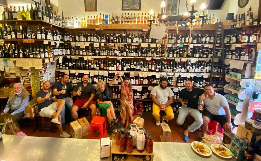 Cantine Isola, Milan, Italy