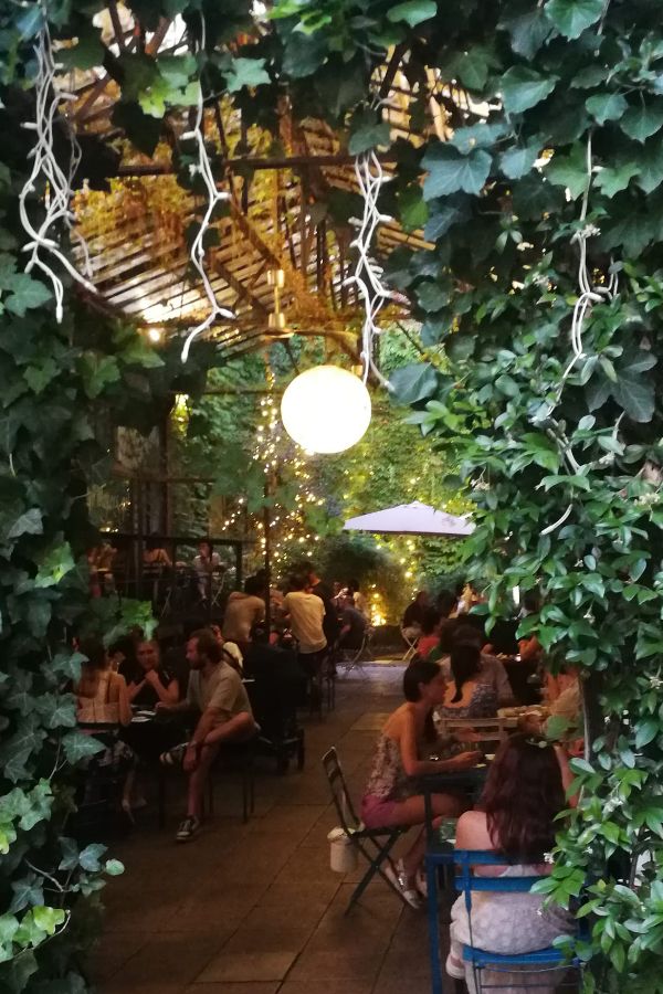 Frida Bar, Isola, Milan, Italy