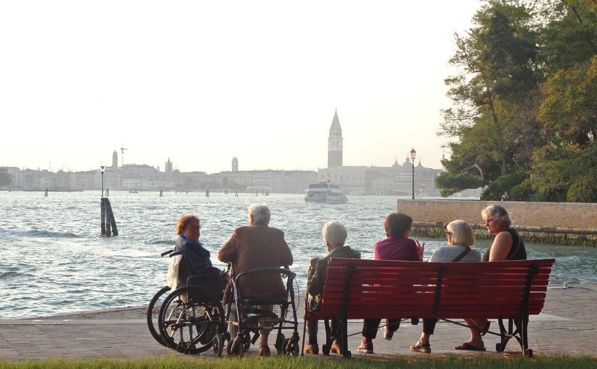 Sant Elena-Venice-Italy